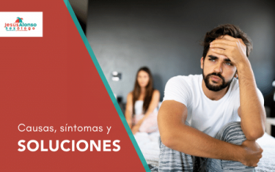 Los 3 problemas sexuales más frecuentes y cómo tratarlos
