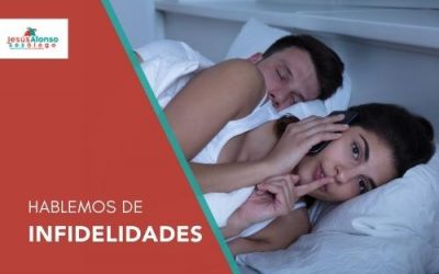 Cómo superar una infidelidad y/o prevenirla