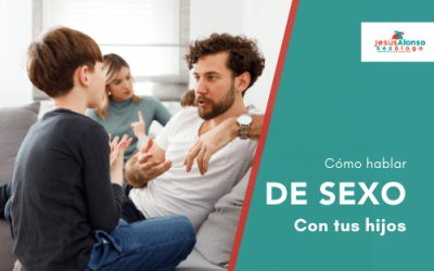 Cómo explicar el sexo a los niños. Educación sexual