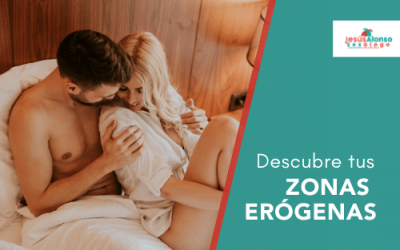 ¿Cuál es la parte que más nos excita? Descubre las zonas erógenas