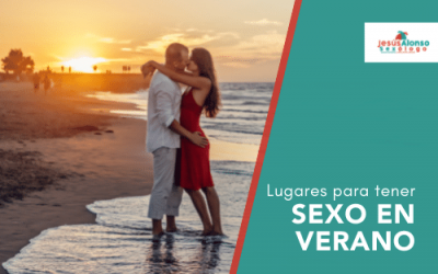 Estos son los mejores lugares para tener sexo en verano