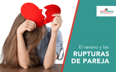 ¿Por qué en verano hay más rupturas de pareja?