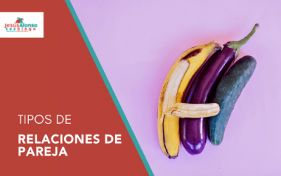 Monogamia, poliamor y relaciones abiertas