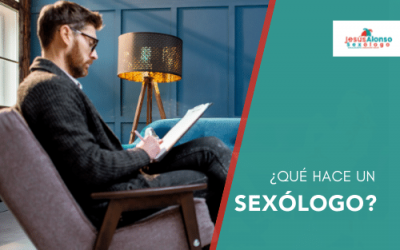 ¿Qué hace un sexólogo? Diferencias entre psicólogo y sexólogo