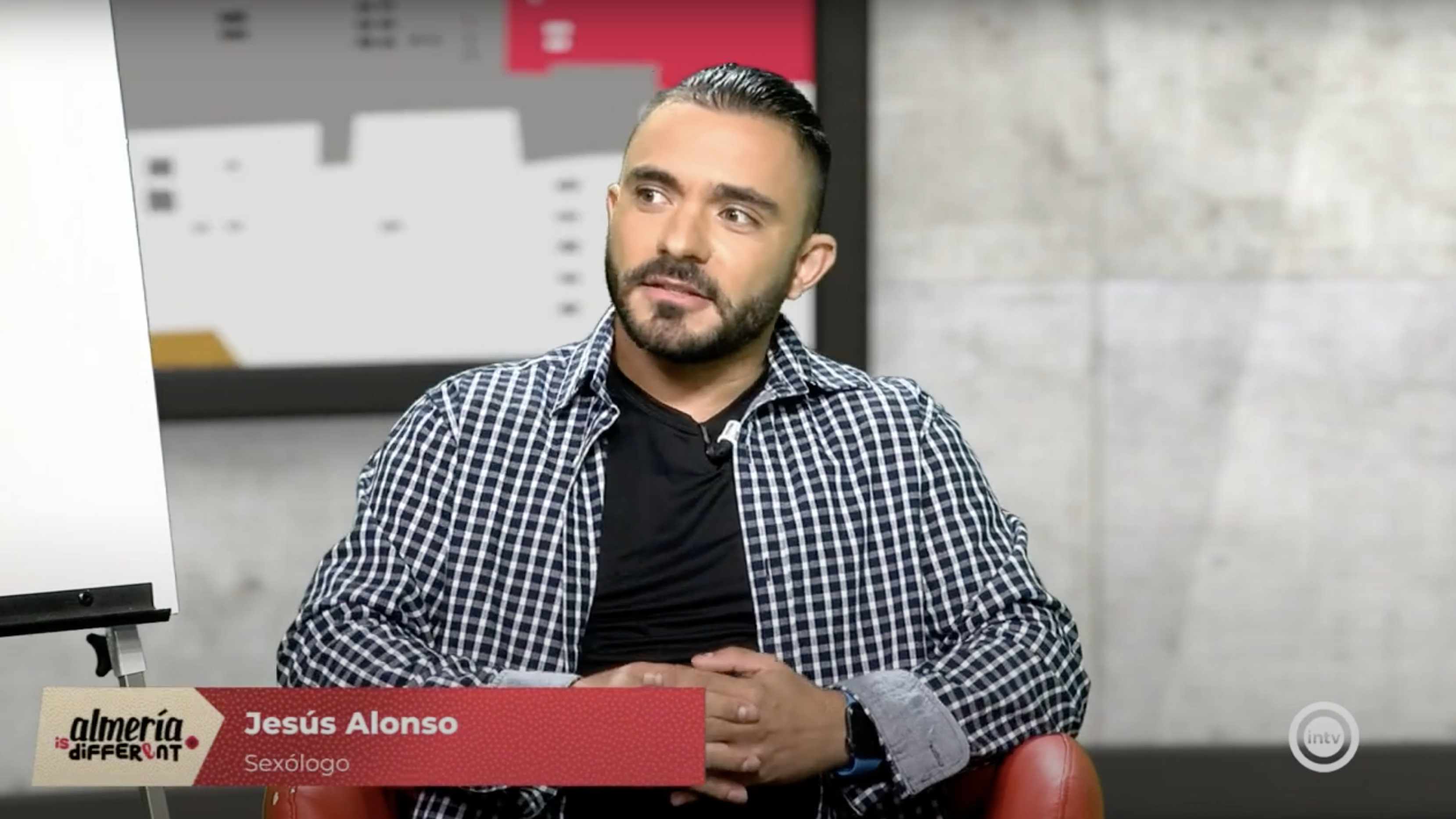 04 Jesus Alonso Almería is different