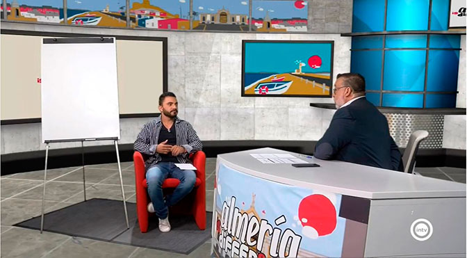 02-11-2022 https://www.interalmeria.tv/tv_a_la_carta/jesus-alonso-almeria-is-different-08-06-21/