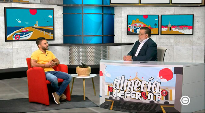 04-10-2022 Jesus Alonso Almería is different