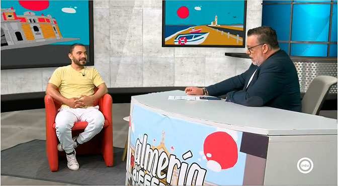 17-05-2022 https://www.interalmeria.tv/tv_a_la_carta/jesus-alonso-almeria-is-different-08-06-21/