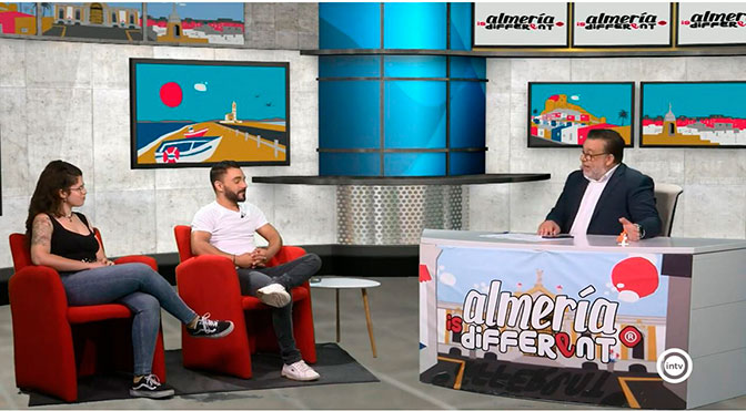25-10-2022 Jesus Alonso Almería is different
