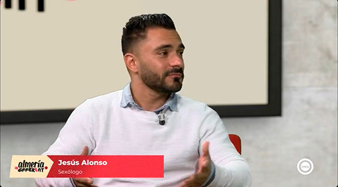 Sex Different 01.03 https://www.interalmeria.tv/tv_a_la_carta/jesus-alonso-almeria-is-different-08-06-21/
